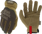 ΓΑΝΤΙΑ MECHANIX, Fastfit, Brown, S