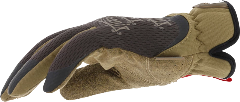 ΓΑΝΤΙΑ MECHANIX, Fastfit, Brown, S