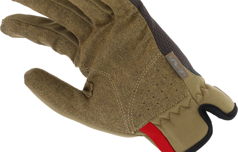 ΓΑΝΤΙΑ MECHANIX, Fastfit, Brown, S