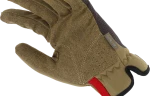 ΓΑΝΤΙΑ MECHANIX, Fastfit, Brown, S