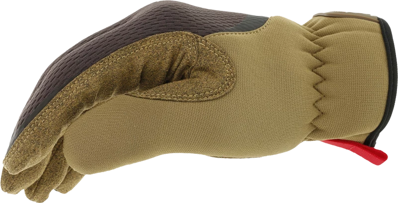 ΓΑΝΤΙΑ MECHANIX, Fastfit, Brown, S