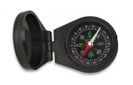 ΠΥΞΙΔΑ ALBAINOX, Oil filled fiber compass with flap.Black, 33142