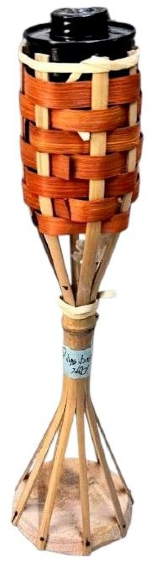 Δάδα παραφινέλαιου Μπαμπού - 35cm - 832469