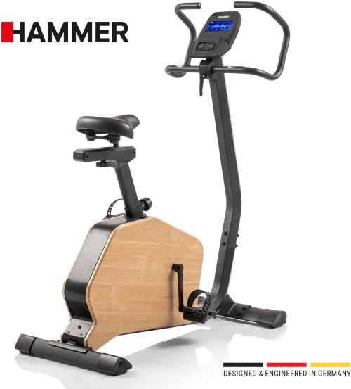 Hammer Ποδήλατο Στατικό CardioPace 5.0 NorsK 398100100