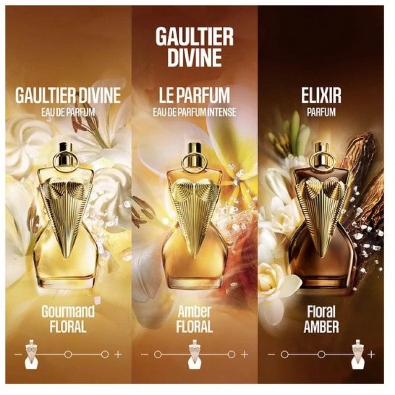 Gaultier Divine Elixir Parfum 50ml