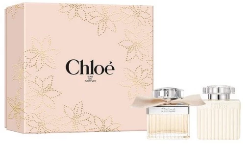 Chloe Signature Christmas Set EDP 50ml & Body Lotion 100ml