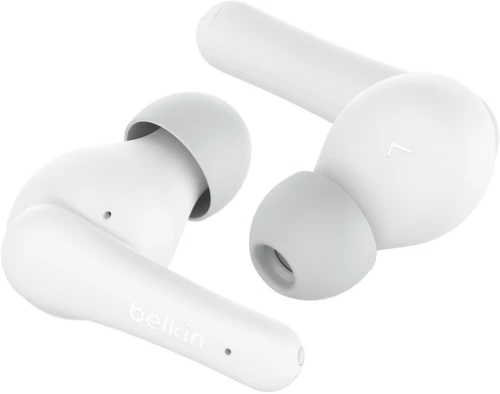 Belkin AUC011BTWH SOUNDFORM NANO V2 TRUE WIRELESS EARBUDS WHITE