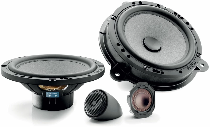 FOCAL IS RNS 165 IS RNS 165 FOCAL 17'' ΔΙΑΙΡ. ΗΧΕΙΑ ΓΙΑ RENAULT