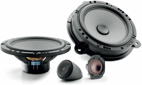 FOCAL IS RNS 165 IS RNS 165 FOCAL 17'' ΔΙΑΙΡ. ΗΧΕΙΑ ΓΙΑ RENAULT