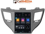 CARMEDIA CMV2897-13 TESLA 9.7'' OEM HYUNDAI TUCSON 2015-2019