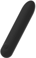 Teken Bendable Vibrating Bullet Liquid Silicone Unibody Magnetic USB | TARDENOCHE