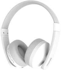 Meetion BTH003 Ακουστικά Κεφαλής Bluetooth Λευκό