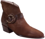 Hispanitas Γυναικεία Mπότακια Ankle Boot verona hazelnut AVELLANA PHI254256 Καφέ 131905