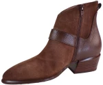 Hispanitas Γυναικεία Mπότακια Ankle Boot verona hazelnut AVELLANA PHI254256 Καφέ 131905