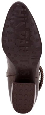 Hispanitas Γυναικεία Mπότακια Ankle Boot verona hazelnut AVELLANA PHI254256 Καφέ 131905