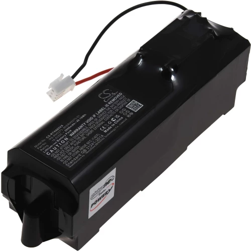 Μπαταρία για hoover Rowenta RH9131WH/2D1 RH9152WOR/2D1 RH9174WO/2D0 Type RS-2230001773 2500mAh/46Wh