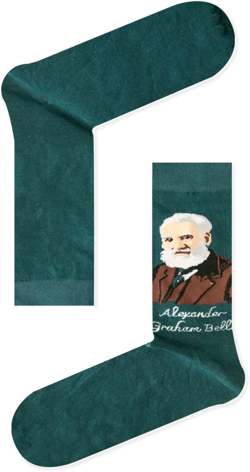 Ανδρικές Κάλτσες Graham Bell