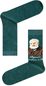 Ανδρικές Κάλτσες Graham Bell