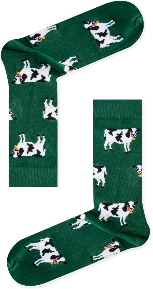 Ανδρικές Κάλτσες Cow