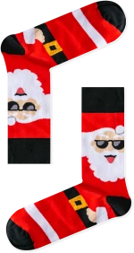 Ανδρικές Κάλτσες Santa-Cool