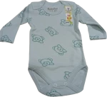Eσώρουχο Μακρυμάνικο BEAR (Mint)