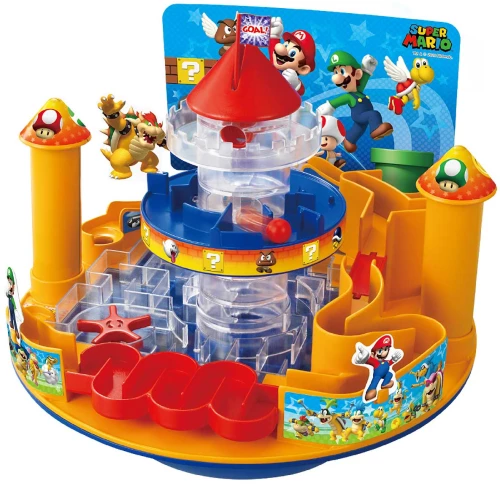Super Mario Castle Land