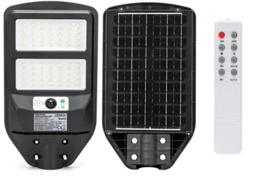 Αδιάβροχος Ηλιακός Προβολέας LED 70W με Τηλεχειριστήριο Aigostar