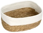 Καλάθι Ψάθινο Διαφόρων Χρήσεων 35x23x14cm Viosarp - 5206753049913