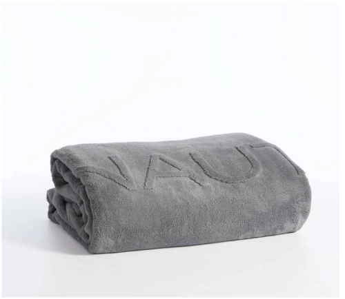 ΚΟΥΒΕΡΤΑ  ΖΑΚΑΡ ΥΠΕΡΔΙΠΛΗ (NAU WAVE GREY) - NAUTICA NAU WAVE GREY / 100% ΠΟΛΥΕΣΤΕΡ