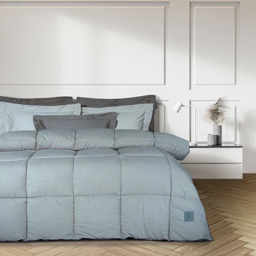 ΠΑΠΛΩΜΑ ΥΠΕΡΔΙΠΛΟ (4443) - GREENWICH POLO CLUB (DAS HOME) 4443 / 100% ΜΙΚΡΟΪΝΕΣ (ΥΦΑΣΜΑ) | 100% HOLLOWFIBER (ΕΣΩΤΕΡΙΚΟ)