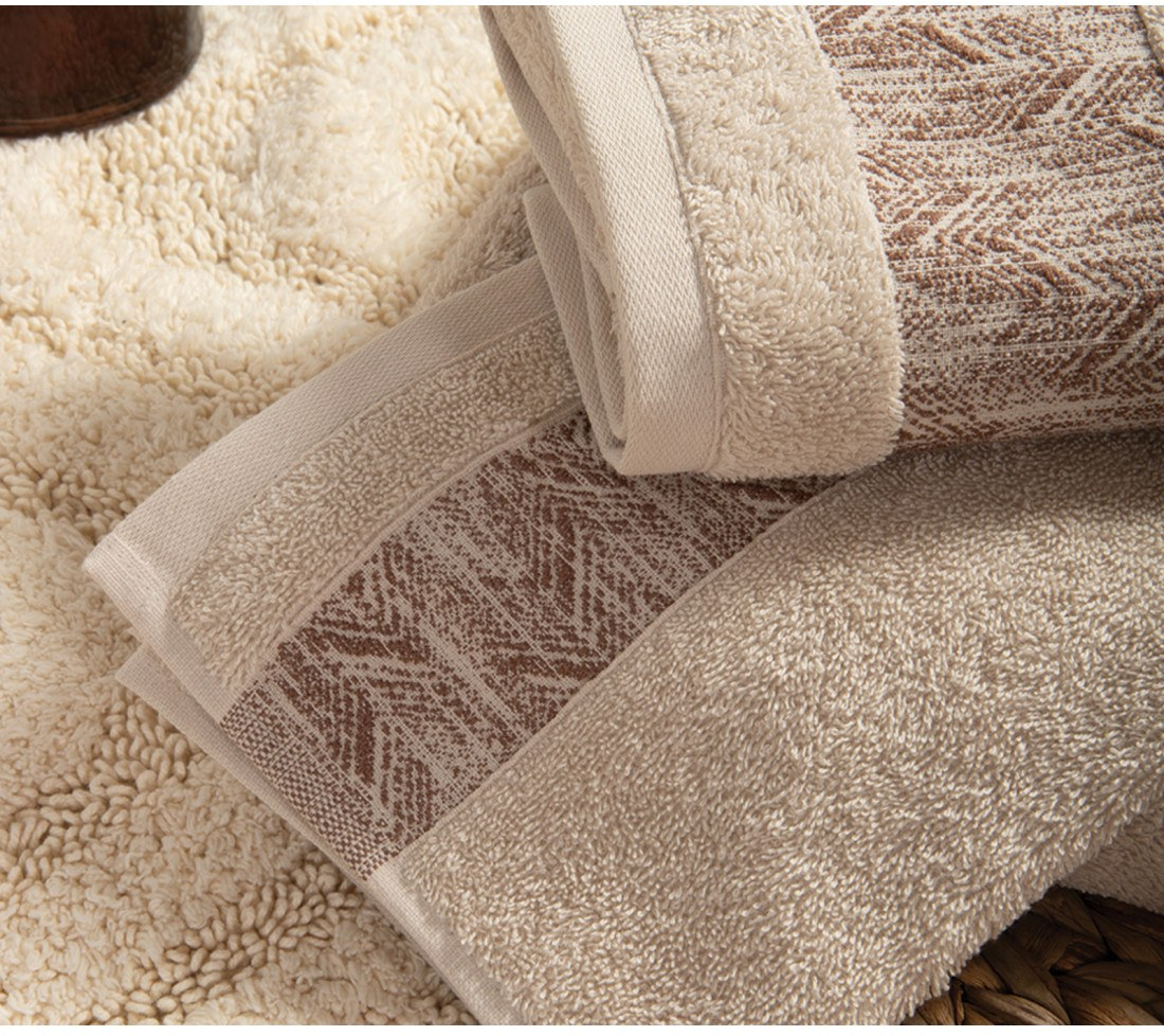 ΠΕΤΣΕΤΑ ΜΠΑΝΙΟΥ (DEPREO WHITE) - NEF NEF DEPREO WHITE / 100% ΒΑΜΒΑΚΙ