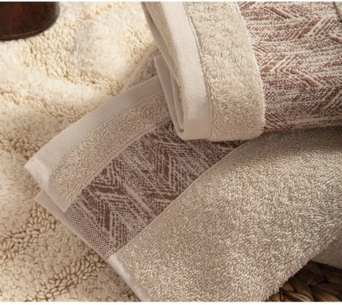 ΠΕΤΣΕΤΑ ΜΠΑΝΙΟΥ (DEPREO WHITE) - NEF NEF DEPREO WHITE / 100% ΒΑΜΒΑΚΙ