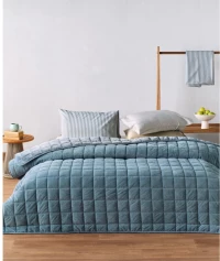 ΚΟΥΒΕΡΤΟΠΑΠΛΩΜΑ KING SIZE (SUTTON 01) - KENTIA SUTTON 01 / 100% ΣΕΝΙΛ (ΜΠΡΟΣΤΑ)-100% FLEECE (ΠΙΣΩ) | 100% SILICONIZED HOLLOWFIBER (ΕΣΩΤΕΡΙΚΟ)
