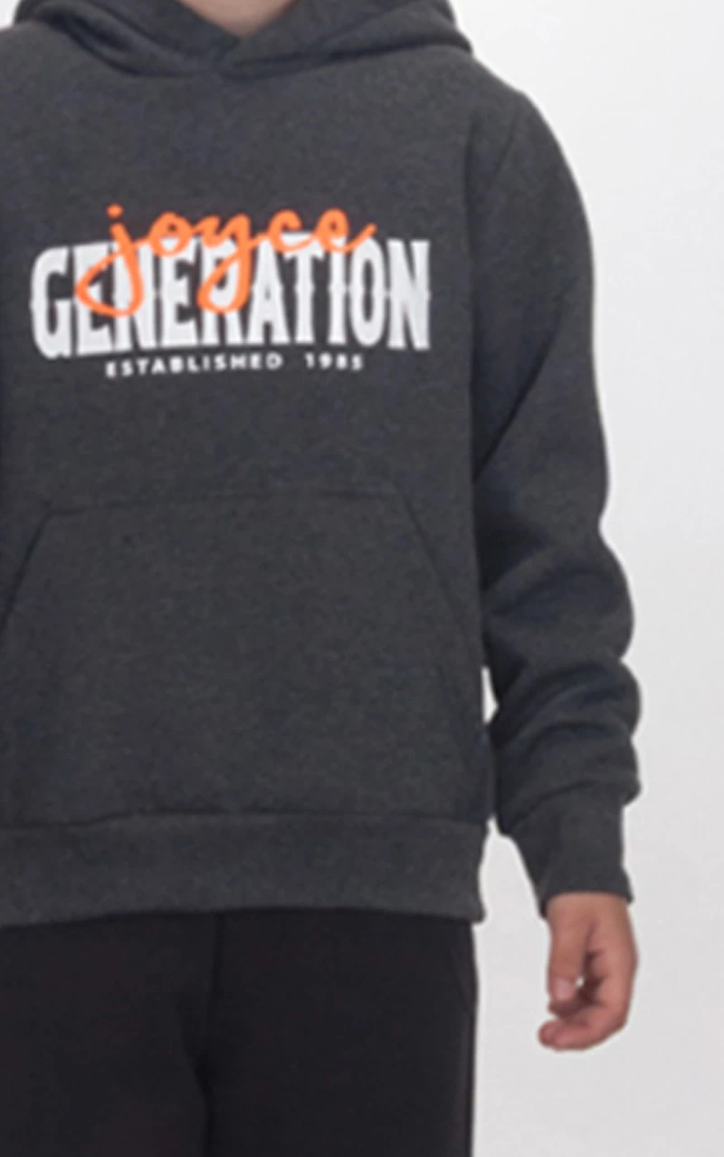 Joyce Φούτερ Generation, Ανθρακί