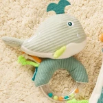 Miniland Κουδουνίστρα Baby Sea Rattle