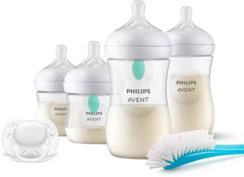Philips Avent Αρχικό Σετ για Νεογέννητα Natural Response με Airfree Vent