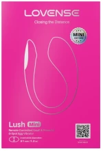 Lovense Lush Mini App Controlled
