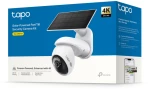 TP-LINK smart ηλιακή κάμερα Tapo C660 KIT, 4K/8MP, WiFi, PTZ, SD, IP65, EU/1.0