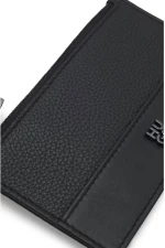 ΠΟΡΤΟΦΟΛΙ HUGO Quantic_Zip Cardcase 4000-66234563, Χρώμα BLACK