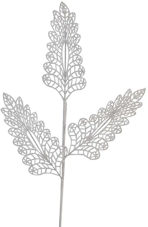Χριστουγεννιάτικο Κλαδί 213769 89cm White