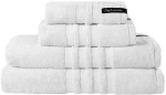 Πετσέτα Bonus Optic White Guy Laroche Σώματος 90x150cm 100% Βαμβάκι