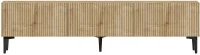 Έπιπλο Τηλεόρασης Oscar 327ODS1308 180x31,4x45cm Oak