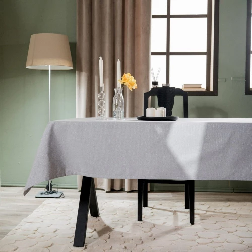 Τραπεζομάντηλο Broto 11 Elephant Teoran 135X180cm Βαμβάκι-Πολυέστερ