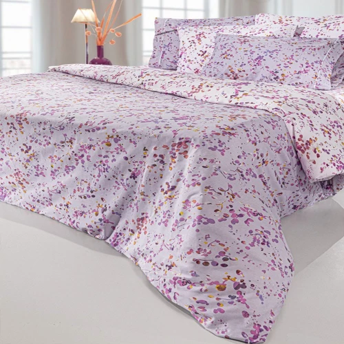 Σεντόνια Carmel Με Λάστιχο (Σετ 4τμχ) Melanze Guy Laroche Υπέρδιπλo 170x232cm 100% Βαμβάκι