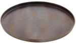 Δίσκος 012.862545010 Φ35x2cm Brown-Gold