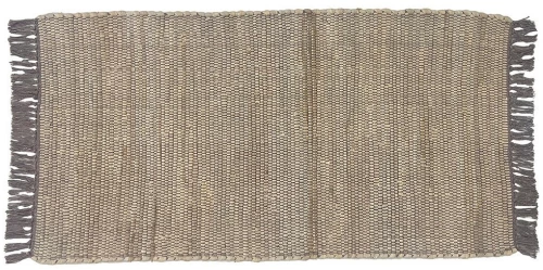 Χαλάκι Κουζίνας Celia 60x120 Beige Melinen 60X120cm Βαμβάκι