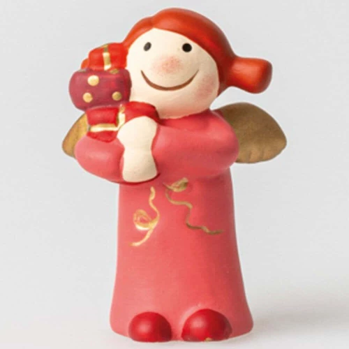 Χριστουγεννιάτικη Διακοσμητική Φιγούρα Heaven Sisters 9th Edition Rosine Mini RD0092409 6cm Multi Raeder