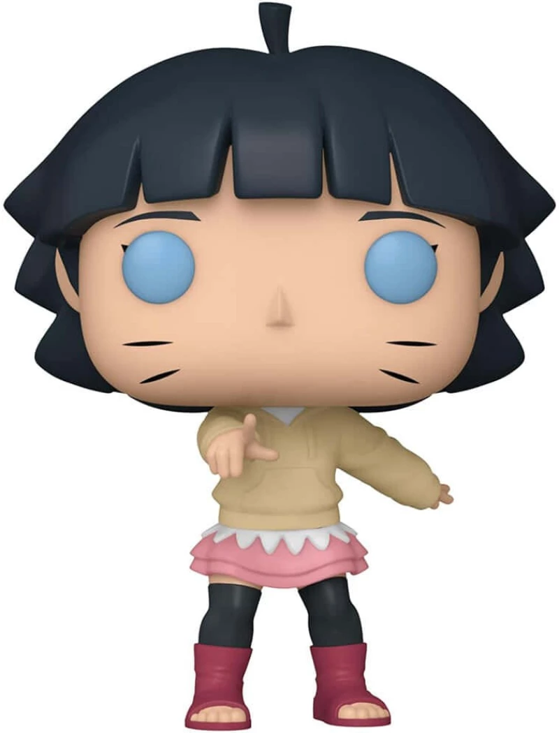 Φιγούρα Animation: Boruto - Himawari Uzumaki #1654 75601 Multi Funko Pop!