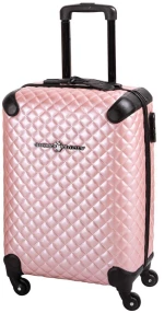 Βαλίτσα 7508 75x47x31 Pink Greenwich Polo Club
