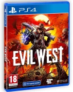 Παιχνίδι PS4 Evil West 081187 18 Ετών+